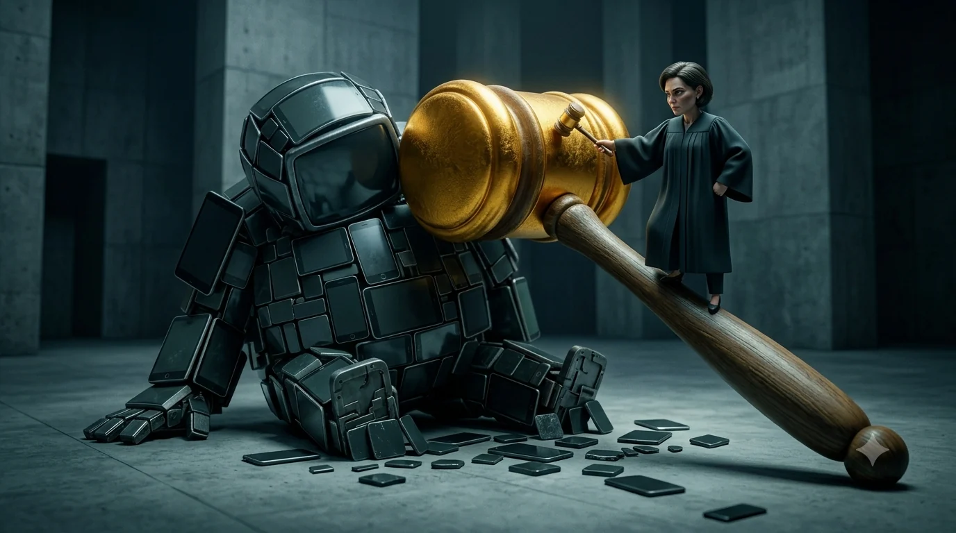 Android : Google perd 4,1 milliards et son meilleur bouclier